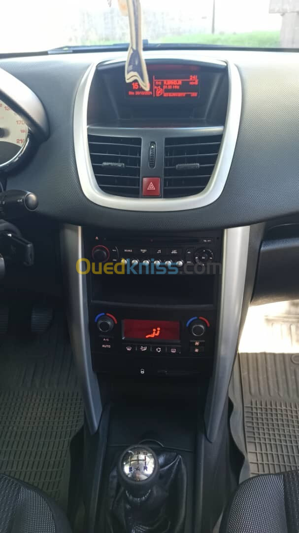 Peugeot 207 2012 Sportium