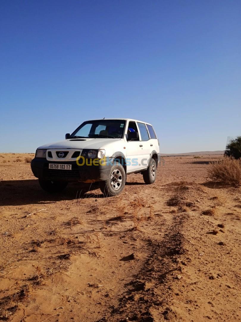 Nissan Patrol Long 2003 Terrano