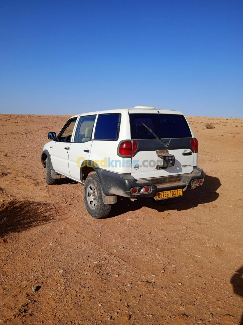 Nissan Patrol Long 2003 Terrano