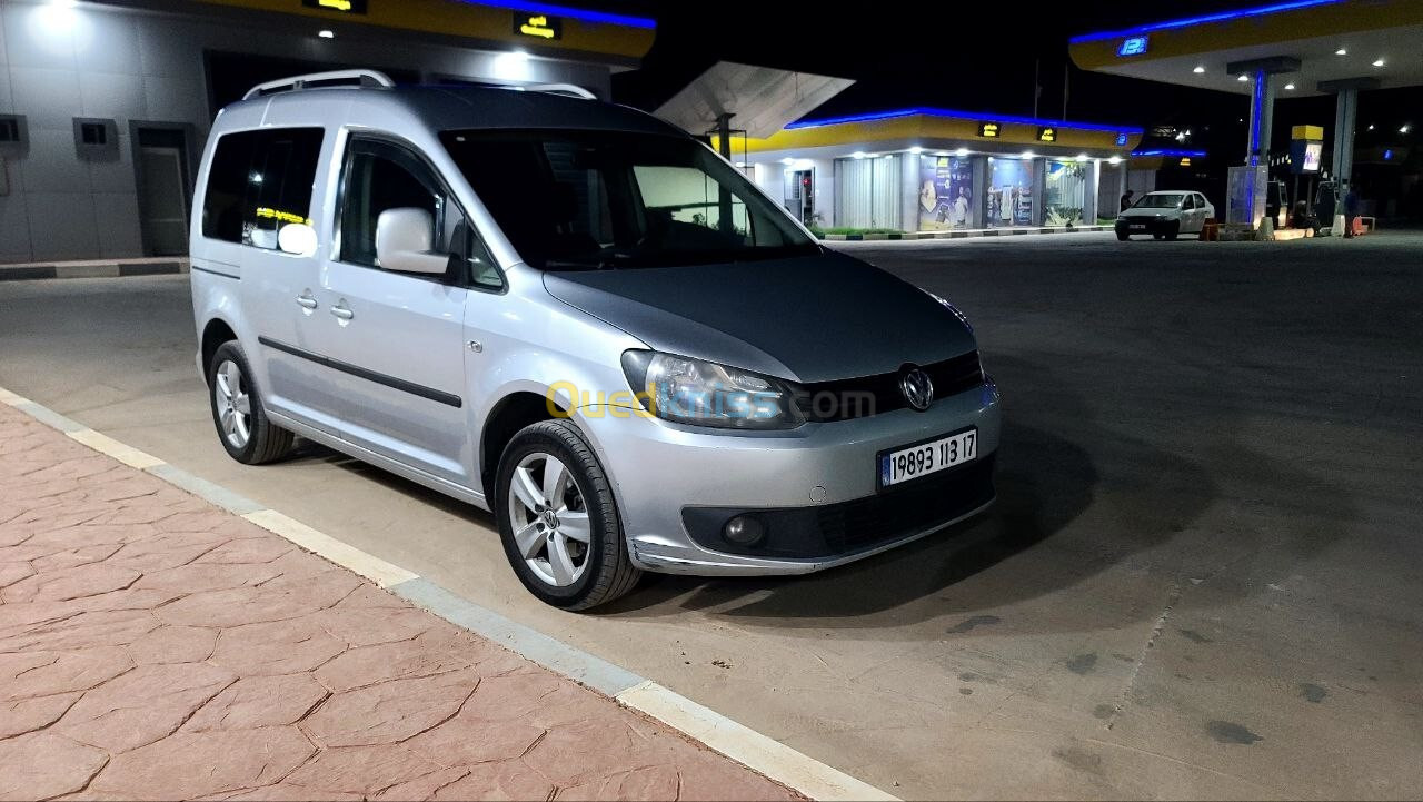 Volkswagen Caddy 2013 Caddy