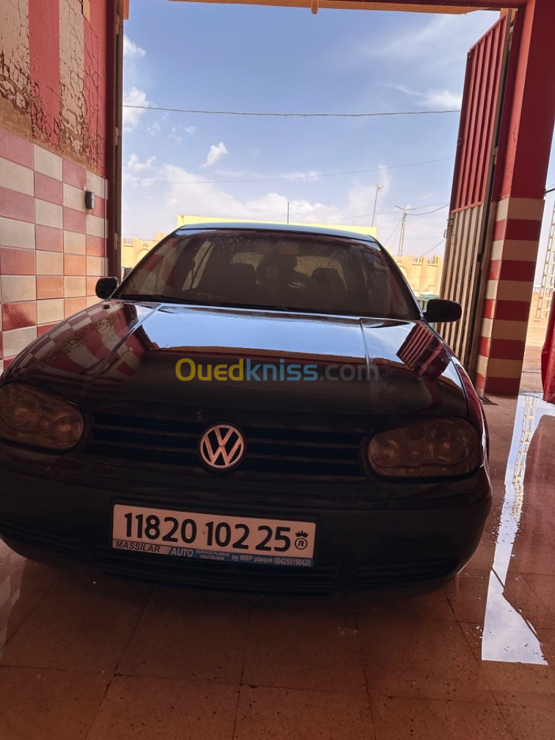 Volkswagen Golf 4 2002 Golf 4