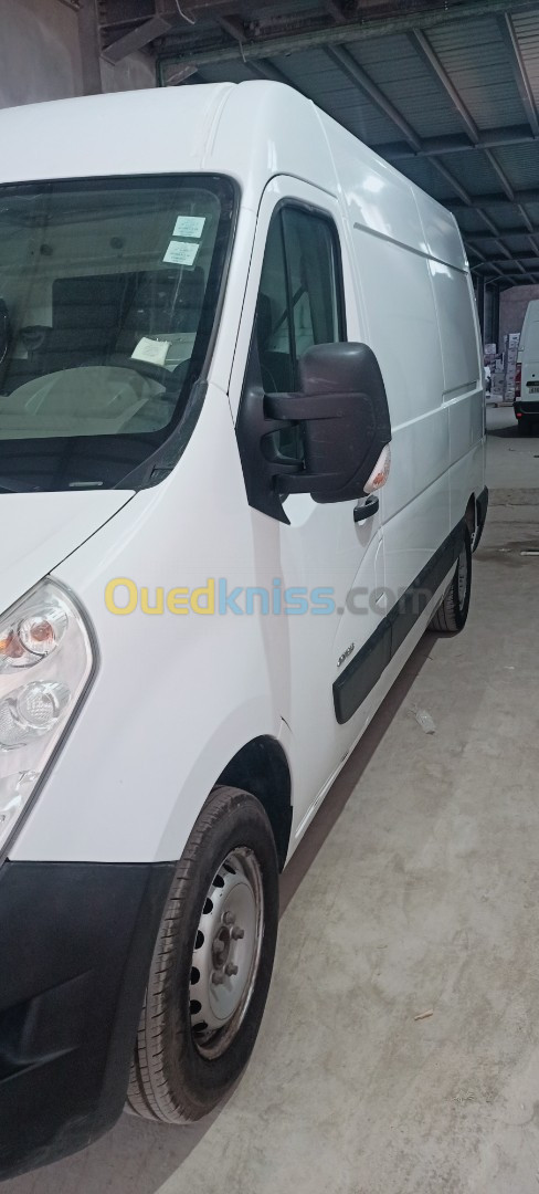 Renault master 2015 