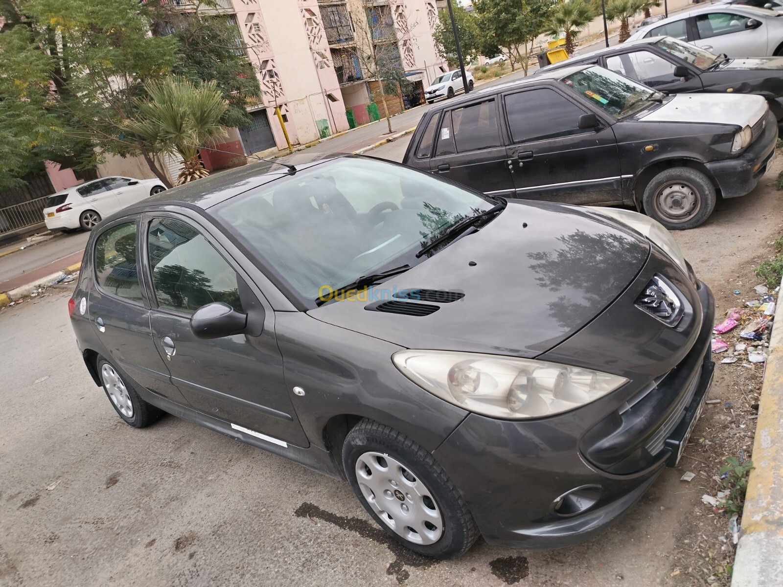 Peugeot 206 Plus 2011 206 Plus