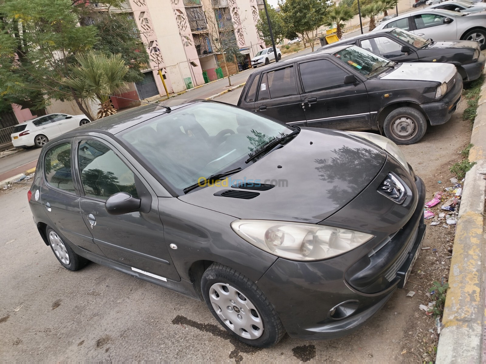 Peugeot 206 Plus 2011 206 Plus