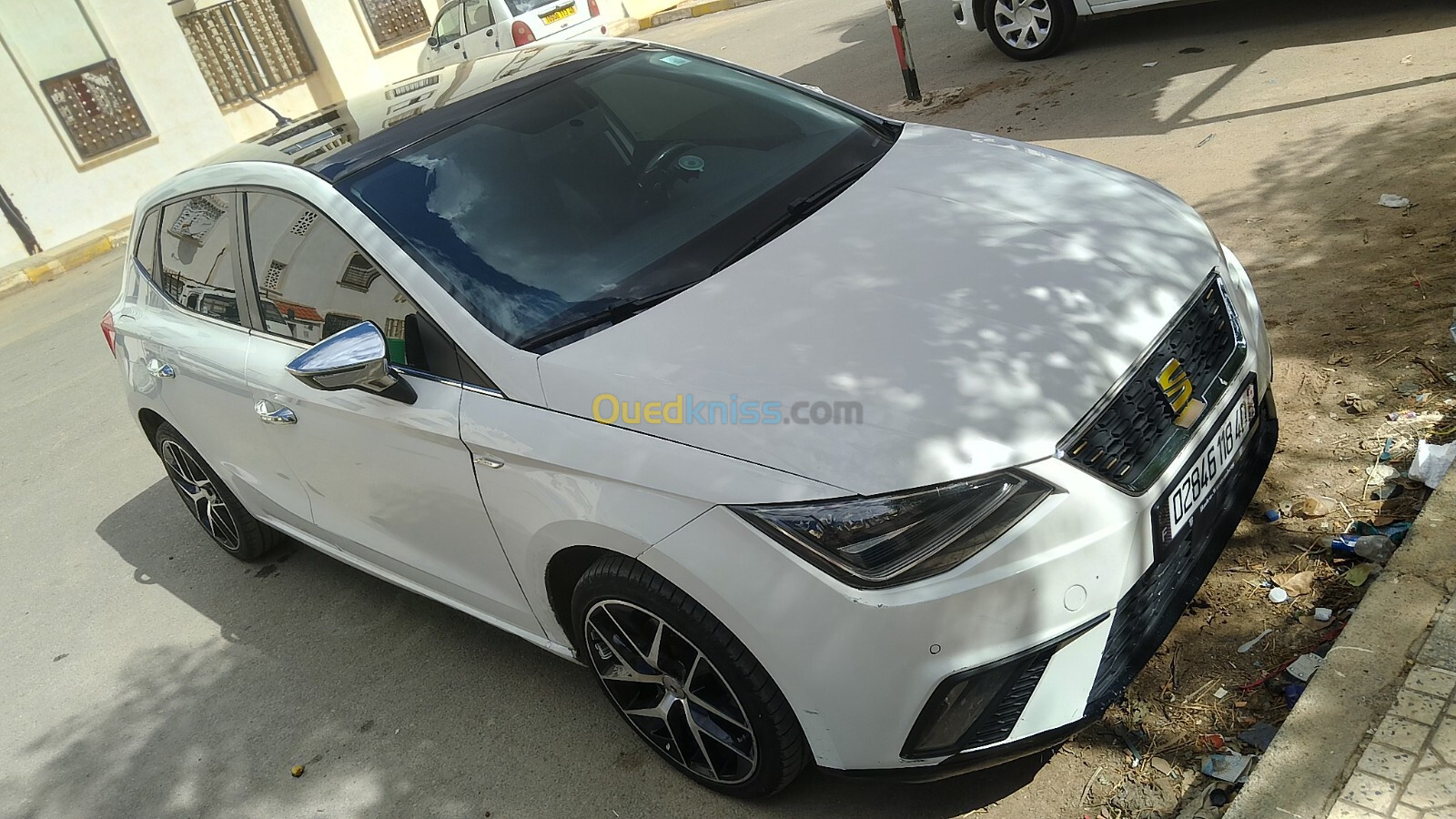 Seat Ibiza 2018 High Facelift