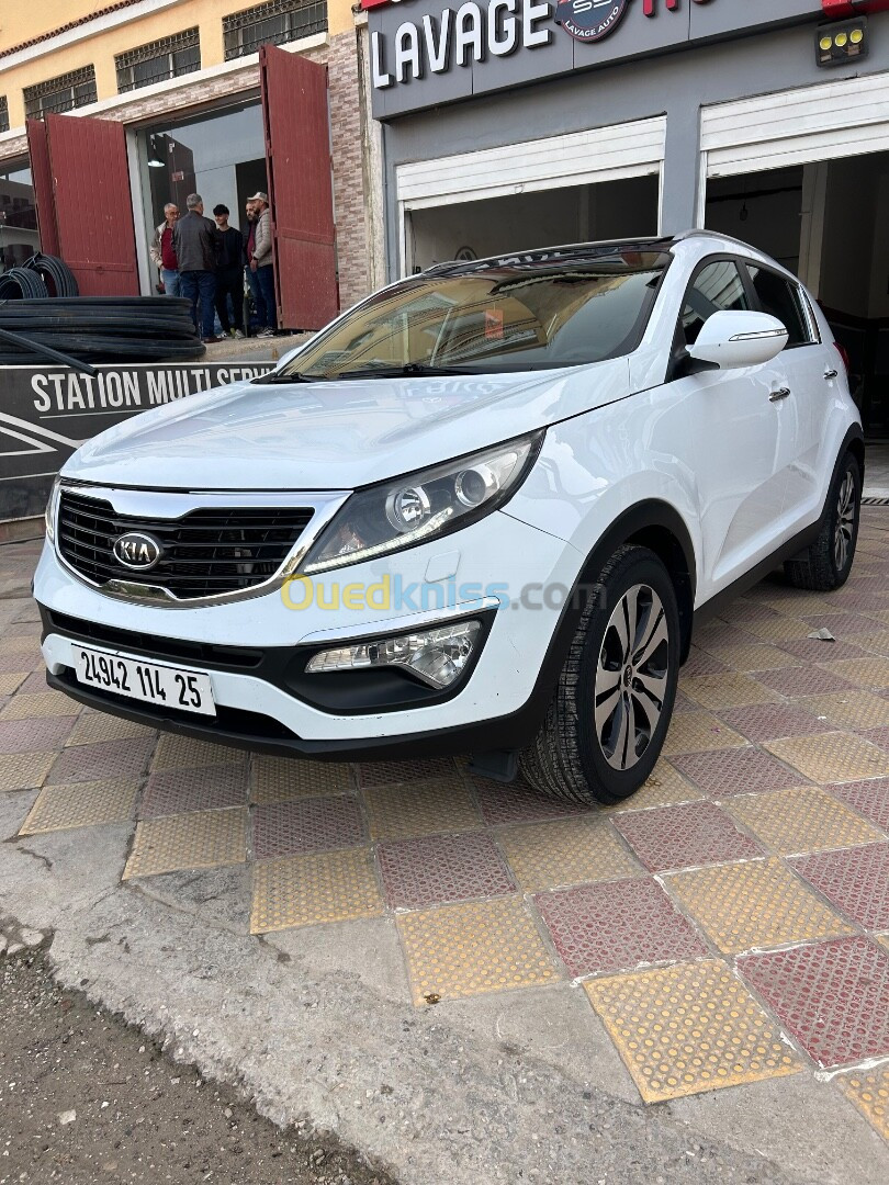 Kia Sportage 2014 