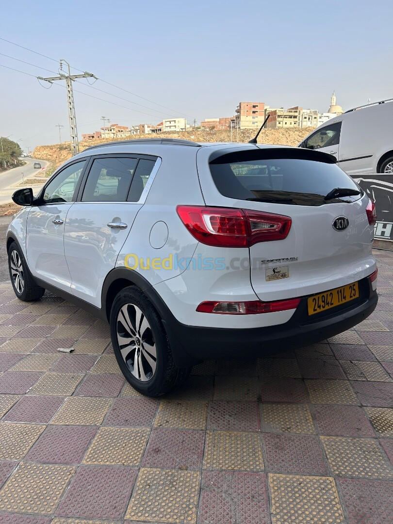 Kia Sportage 2014 