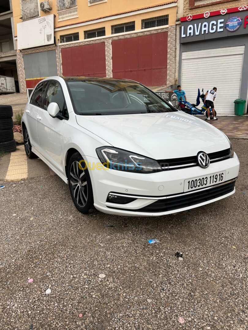 Volkswagen Golf 7 2019 Drive