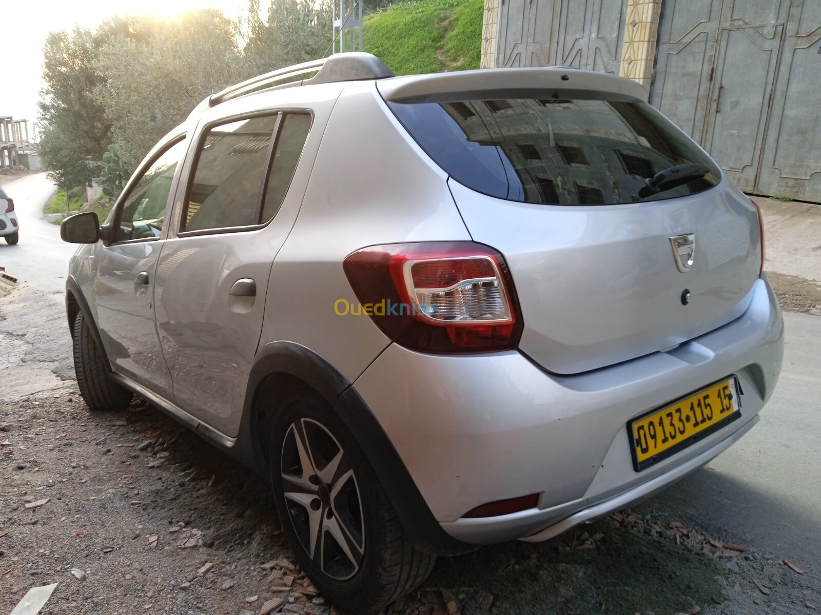 Dacia Sandero 2015 Stepway