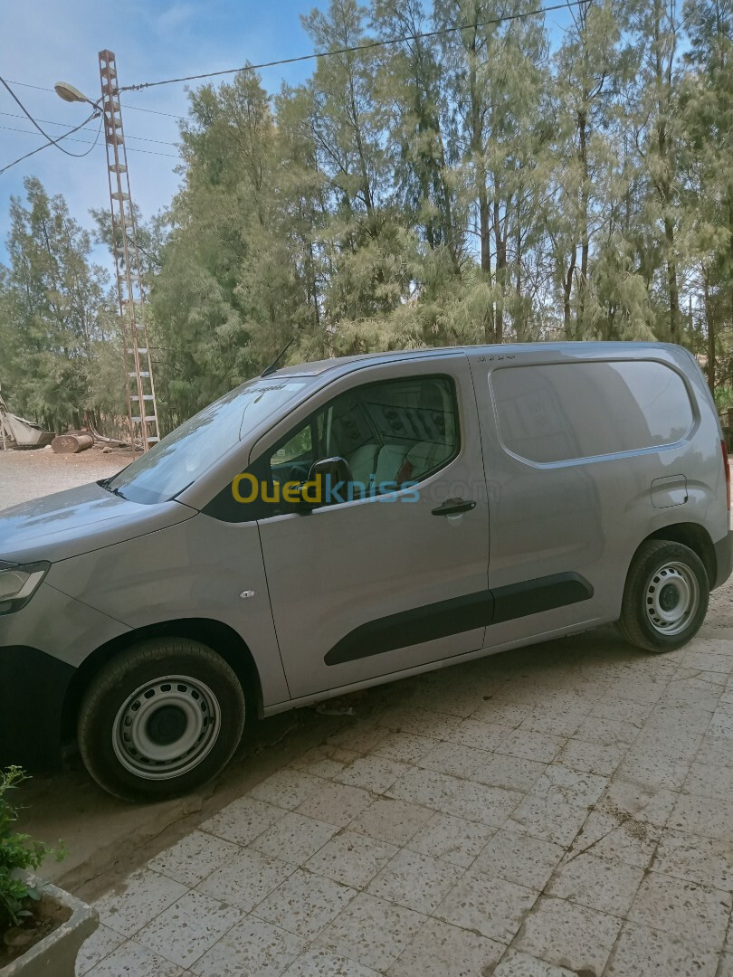 Fiat Doblo 2024 Utilitaire