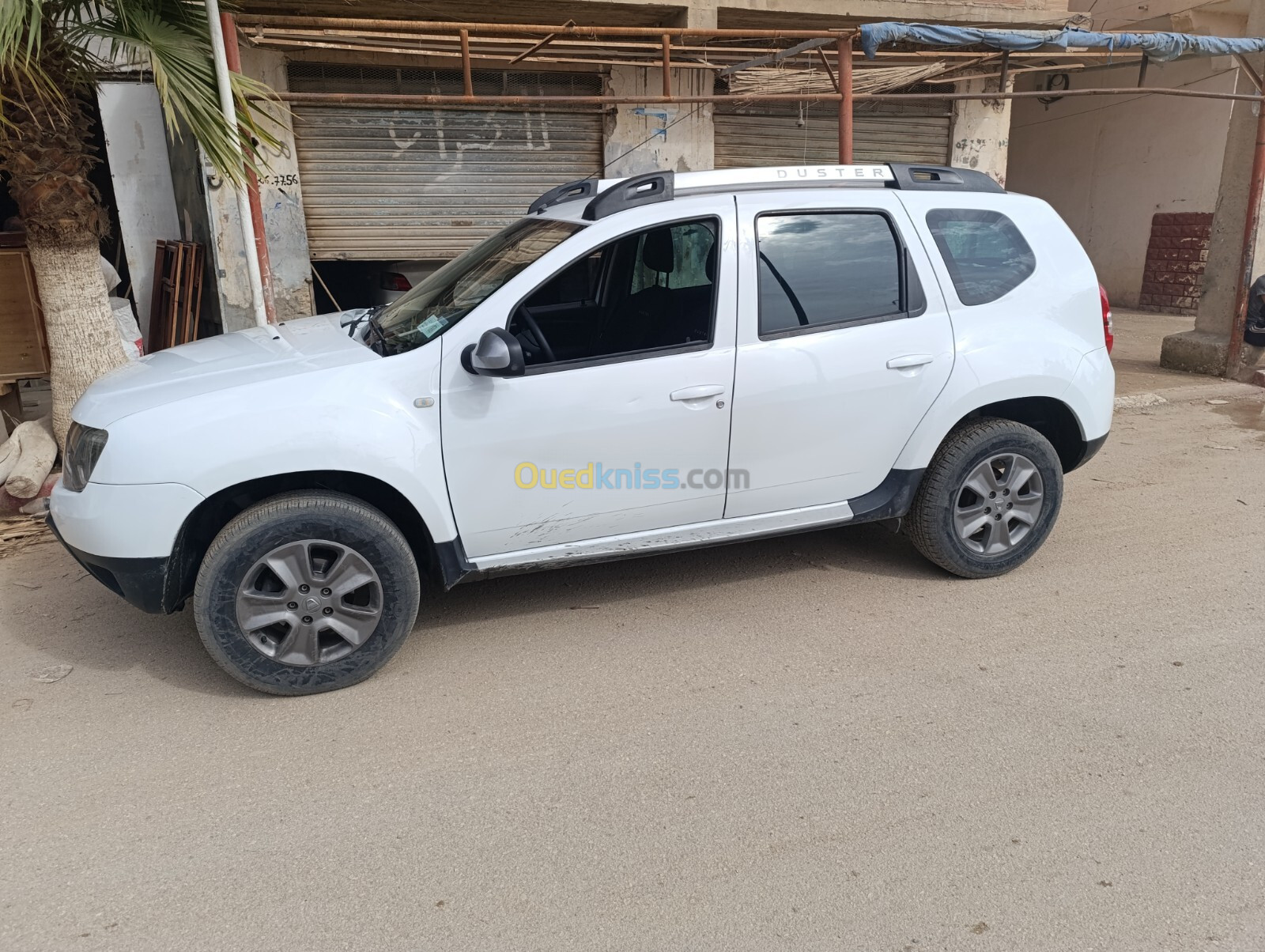 Dacia Duster 2015 Duster