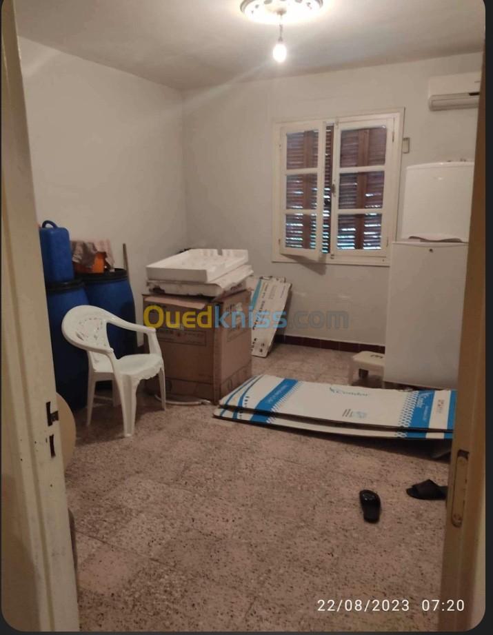 Location Appartement F4 El Tarf Ben mehdi