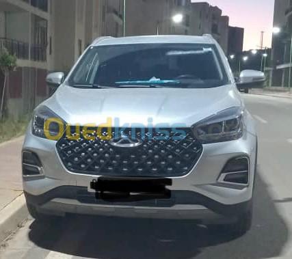 Chery Tiggo 4 pro 2024 