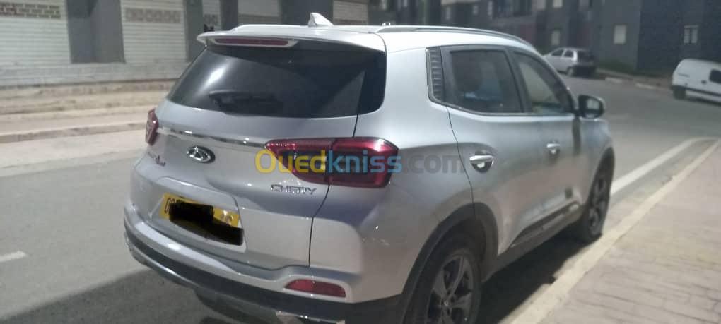 Chery Tiggo 4 pro 2024 