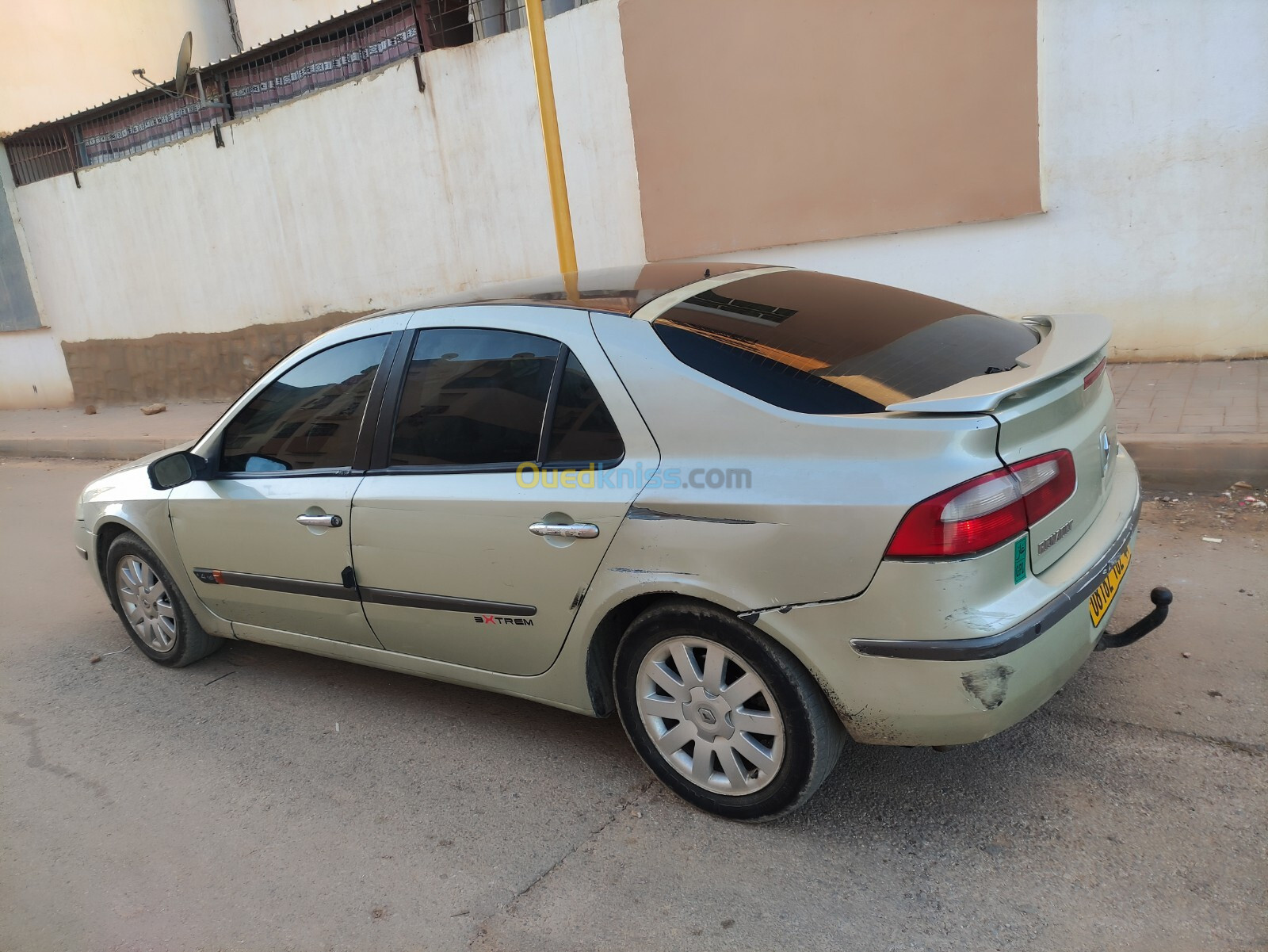 Renault Laguna 2 2002 Dynamique