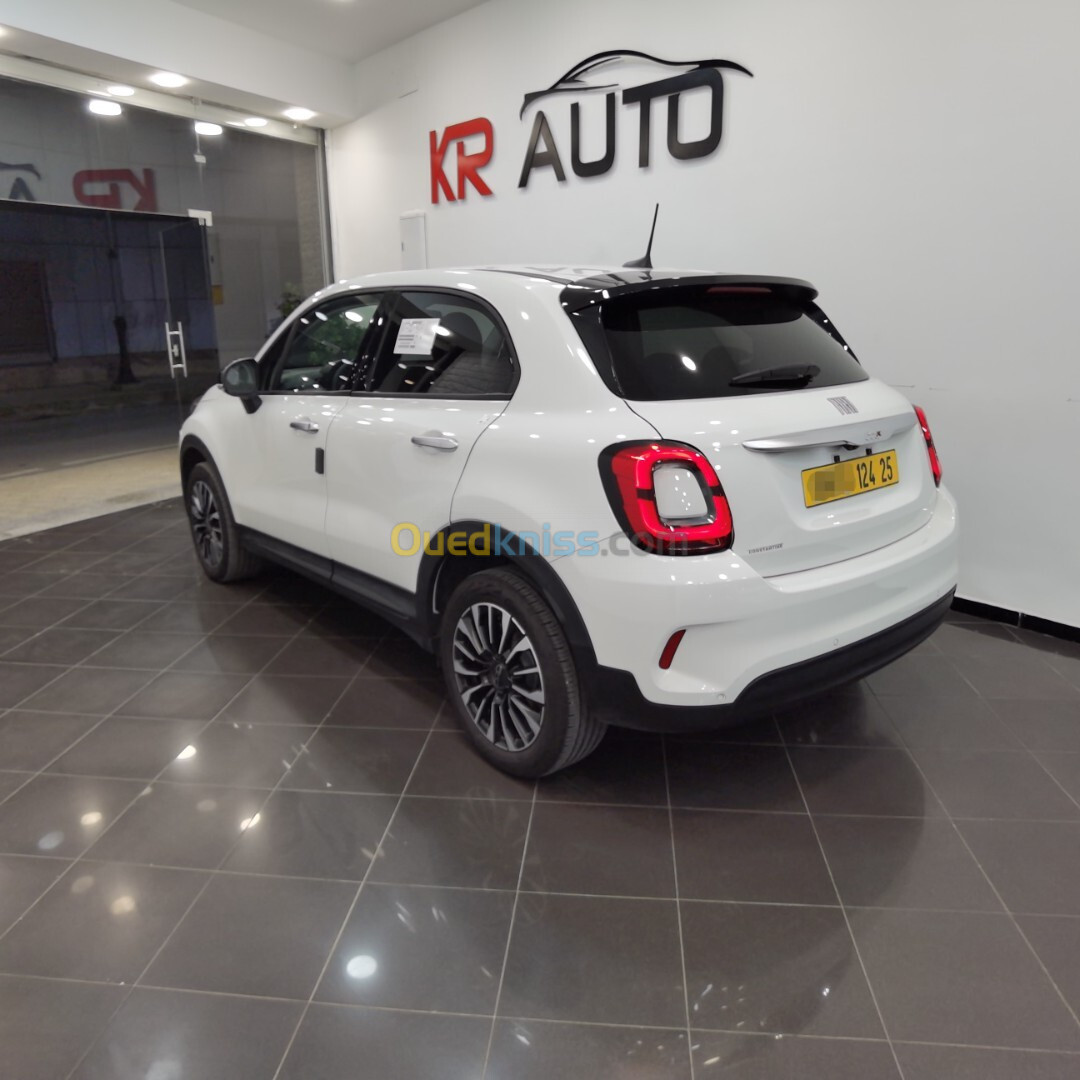 Fiat 500x 2024 CLUB