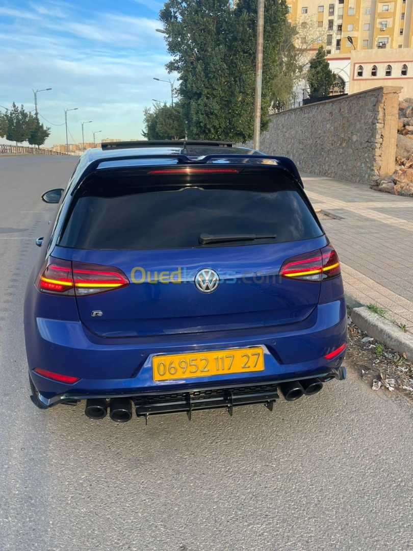 Volkswagen Golf 7 2017 R