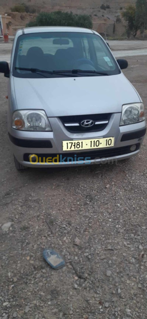 Hyundai Atos 2010 GLS