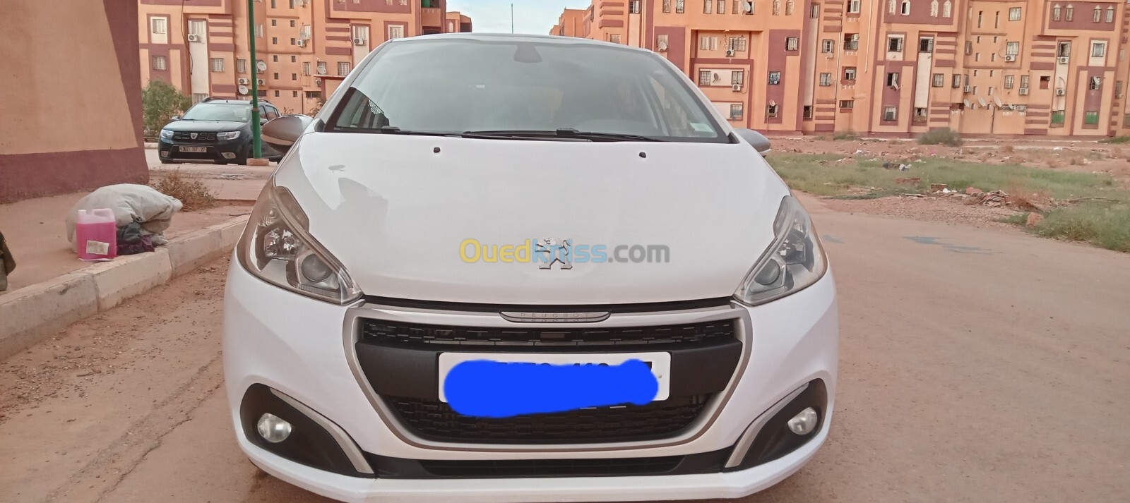 Peugeot 208 2016 Allure Facelift