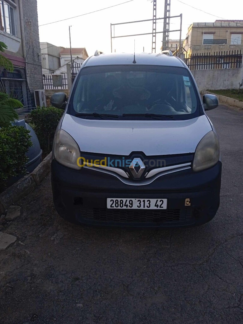 Renault Kangoo 2013 