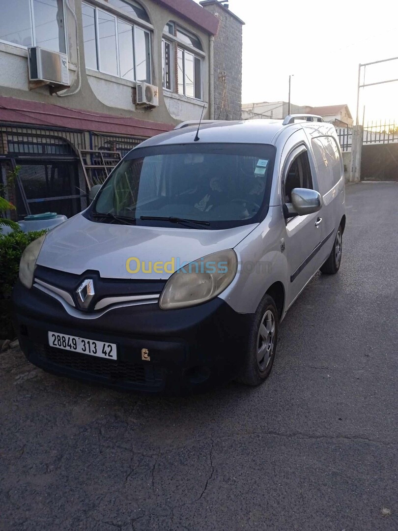 Renault Kangoo 2013 