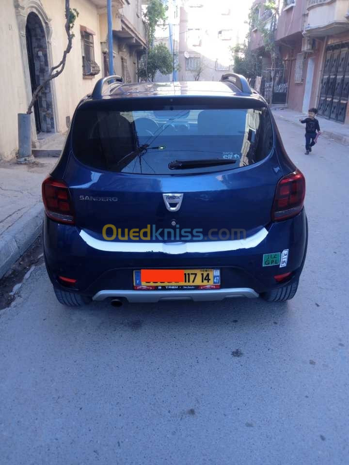 Dacia Sandero 2017 Sandero