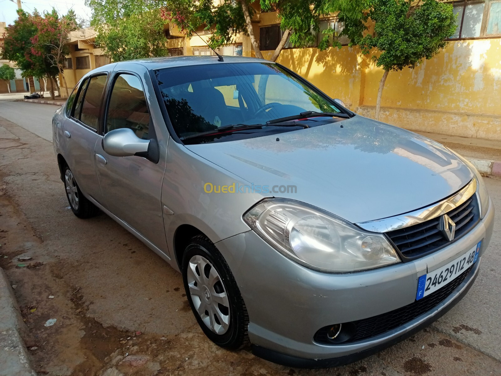 Renault Symbol 2012 Symbol