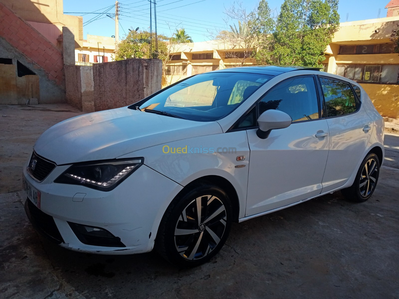 Seat Ibiza 2014 Sport Edition