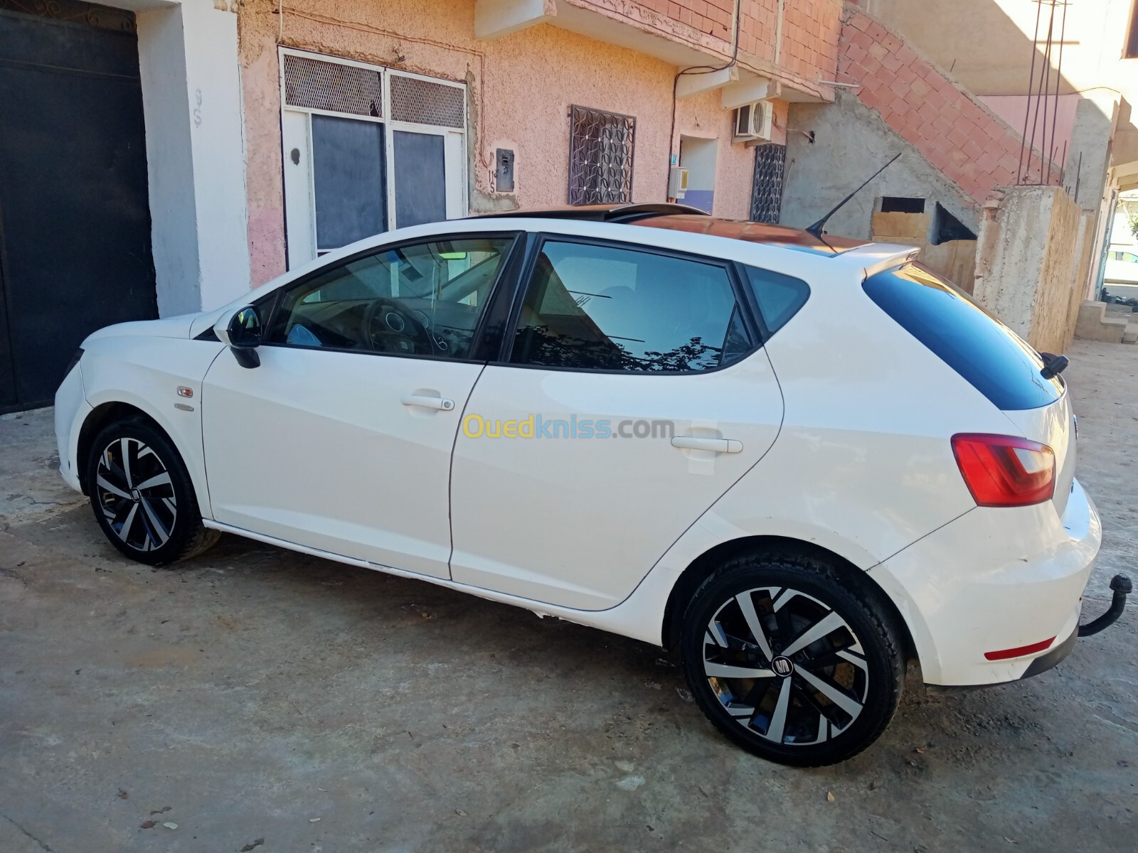 Seat Ibiza 2014 Sport Edition