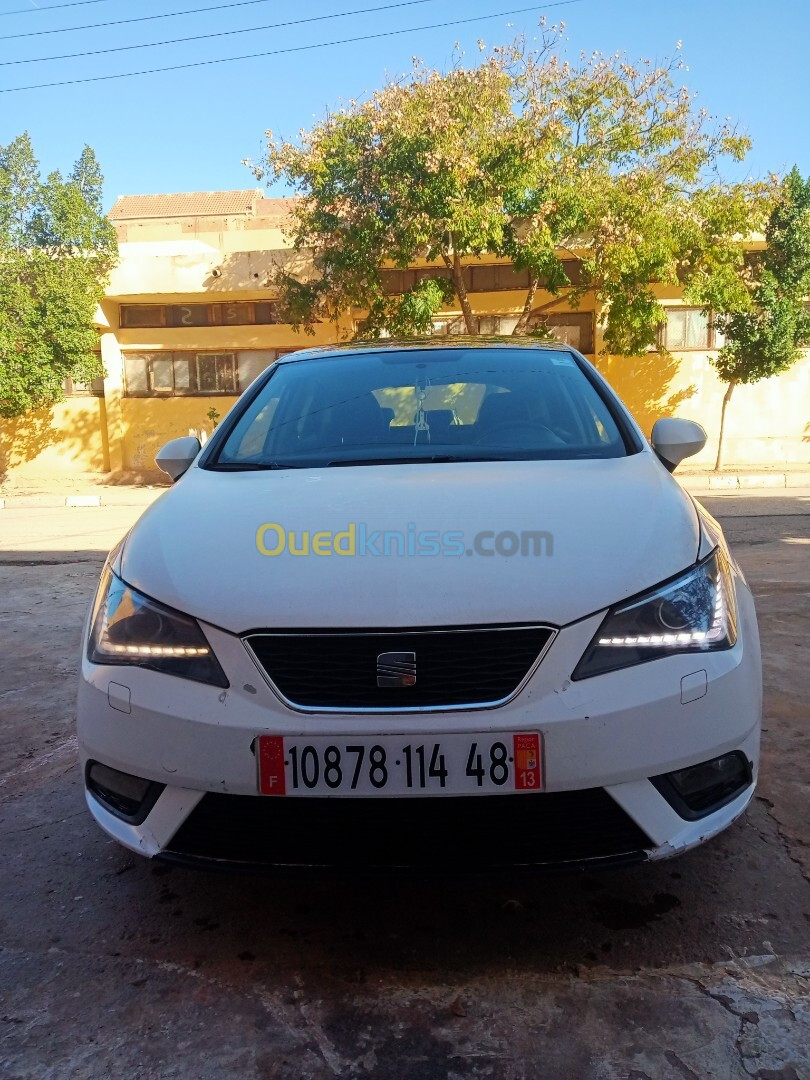 Seat Ibiza 2014 Sport Edition