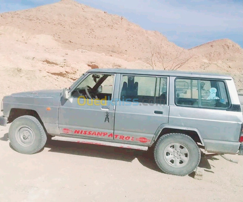 Nissan Patrol Long 1994 Patrol Long