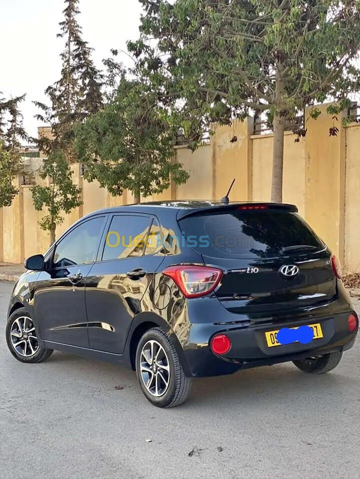 Hyundai Grand i10 2019 Restylée DZ