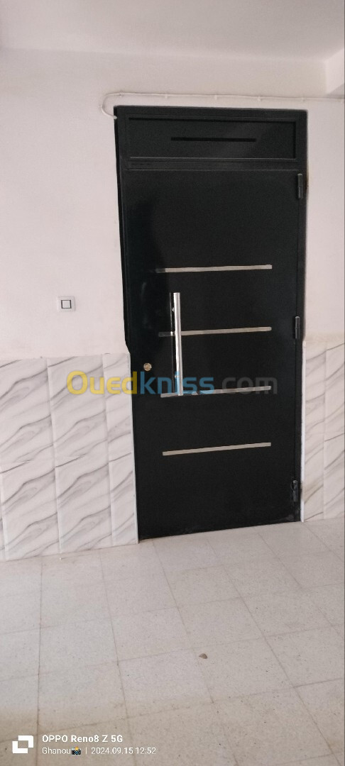 Vente Appartement F3 Chlef Chlef