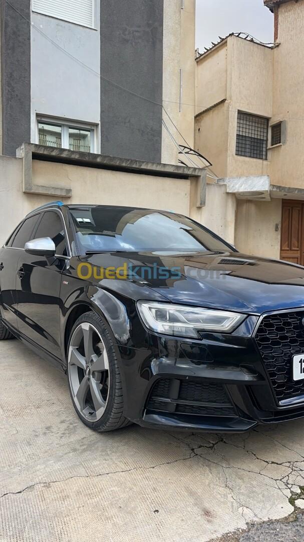 Audi A3 2019 S Line