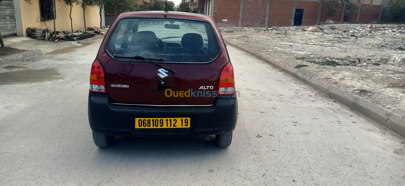 Suzuki Alto 2012 Alto