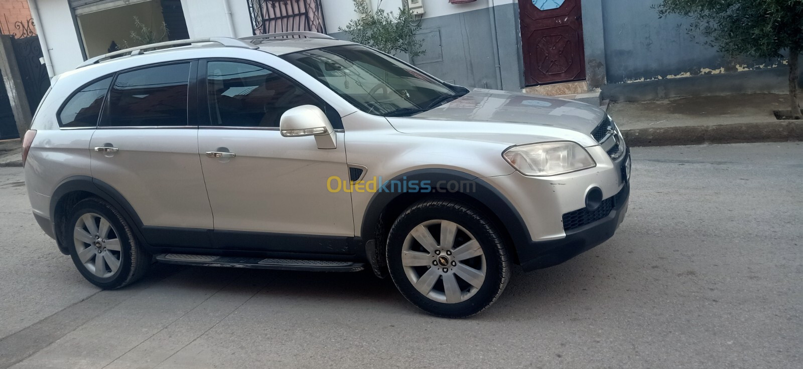 Chevrolet Captiva 2010 Ltz