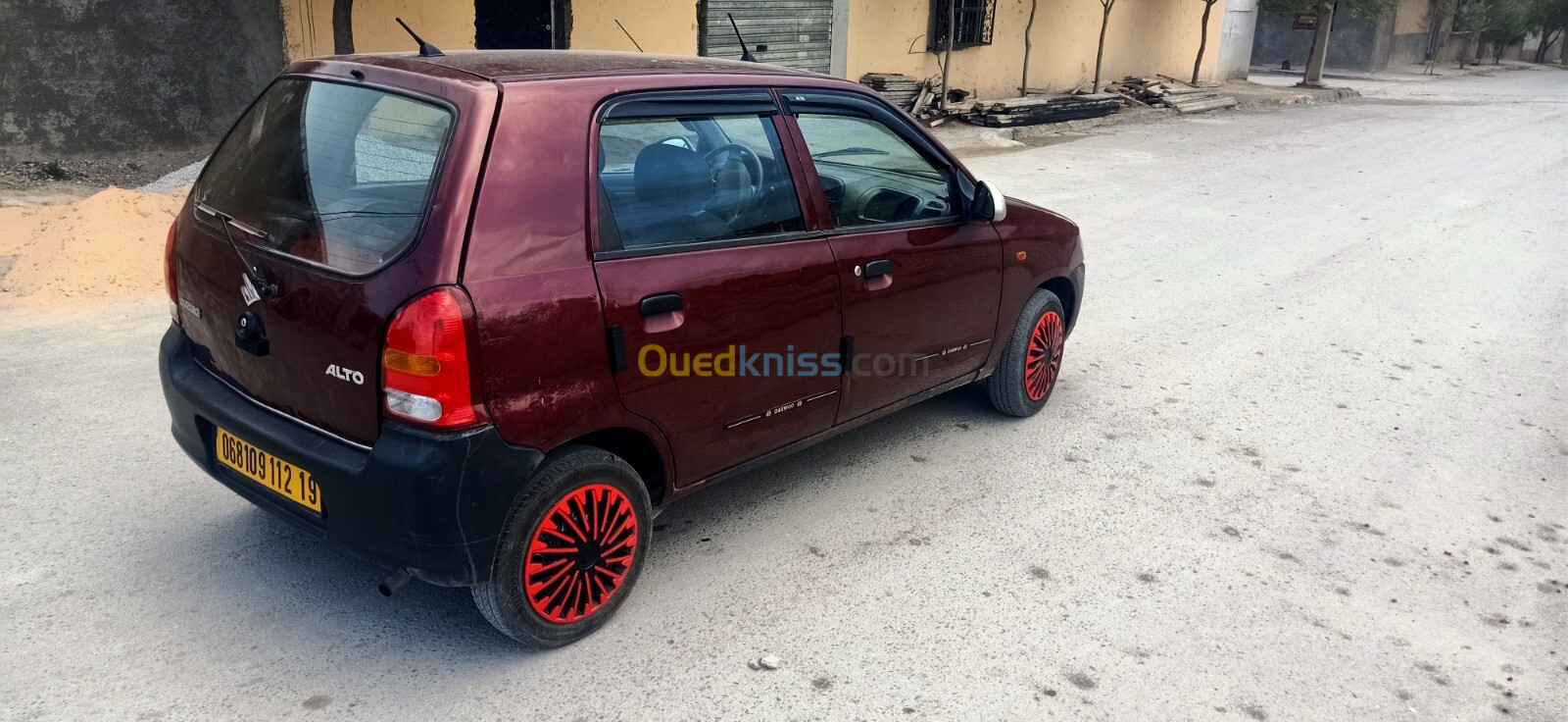 Suzuki Alto 2012 Alto