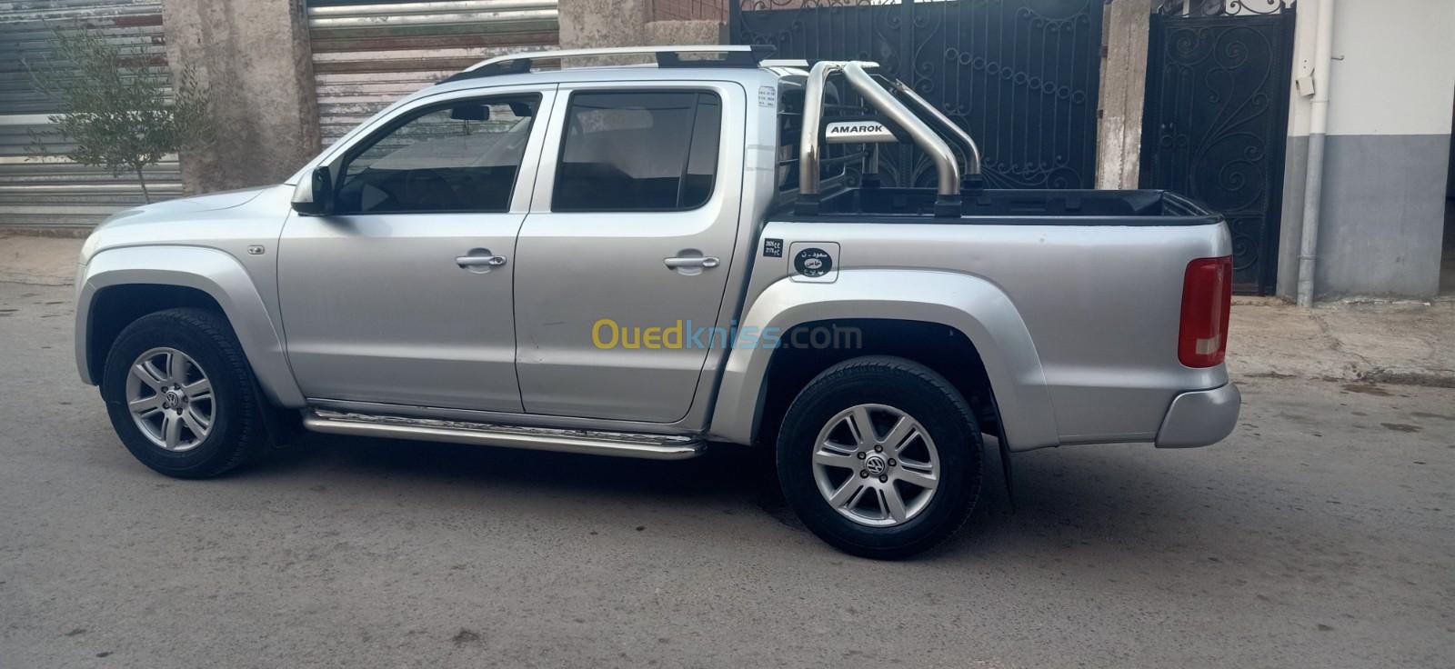 Volkswagen Amarok 2014 Confortline