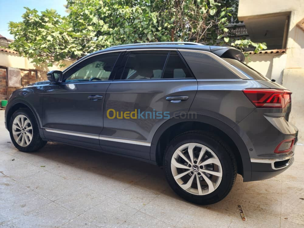 Volkswagen T-Roc 2022 Style plus