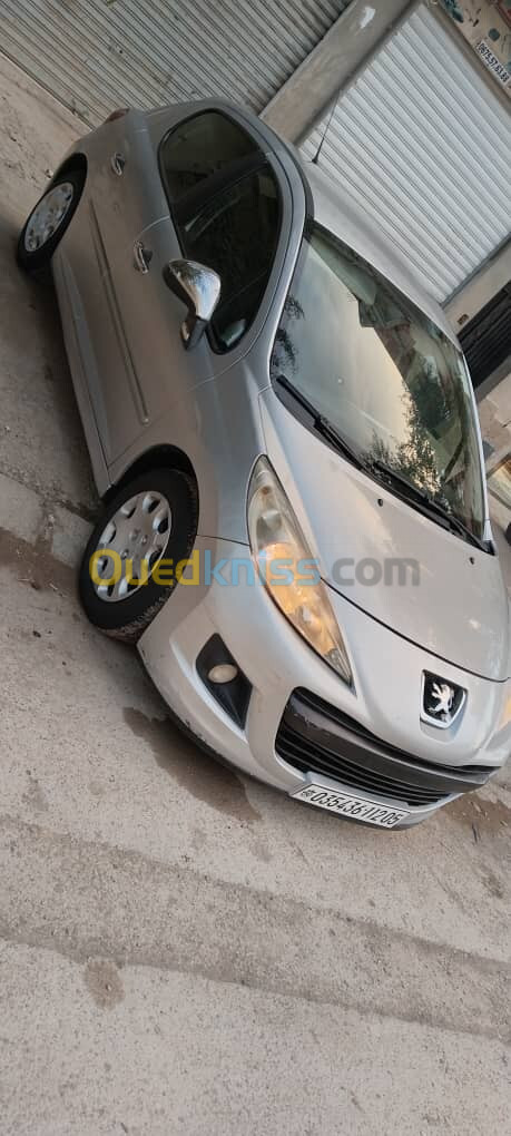 Peugeot 207 2012 New Active