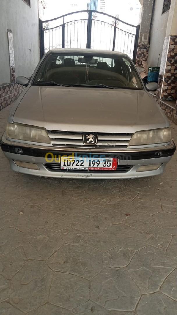 Peugeot 605 1999 605