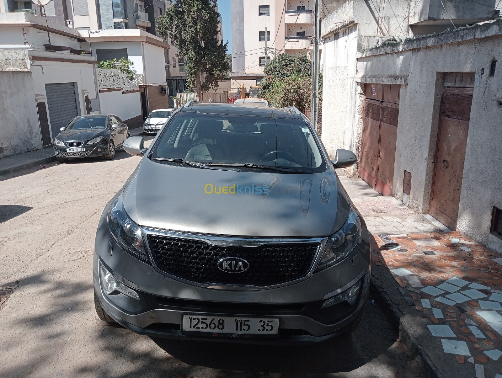 Kia Sportage 2015 Sportage