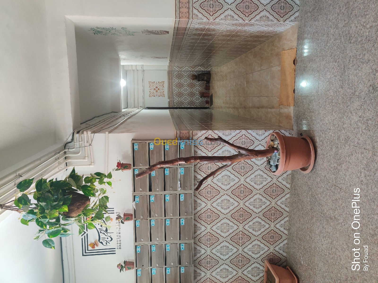 Vente Appartement F4 Boumerdes Khemis el khechna