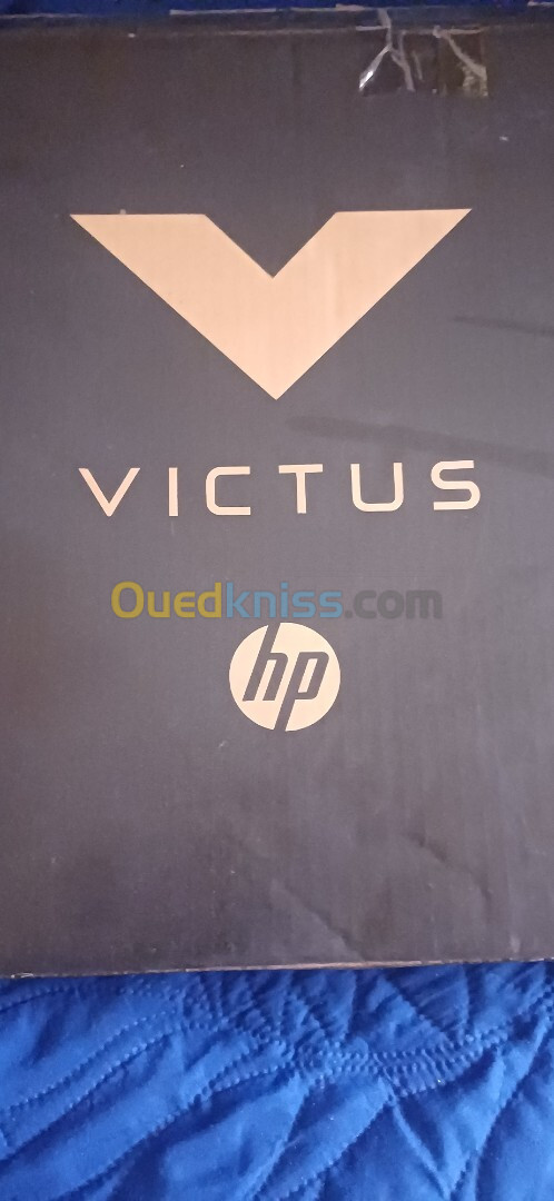 HP Victus 16-r0024nf  i5-13th | 16GB RAM | 512GB SSD | RTX 4060 8 GO | ECRAN 16.1" 144hz