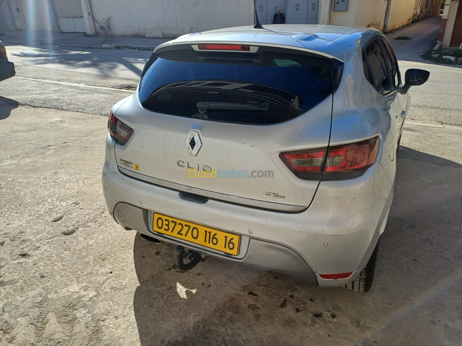 Renault Clio 4 2016 GT Line +