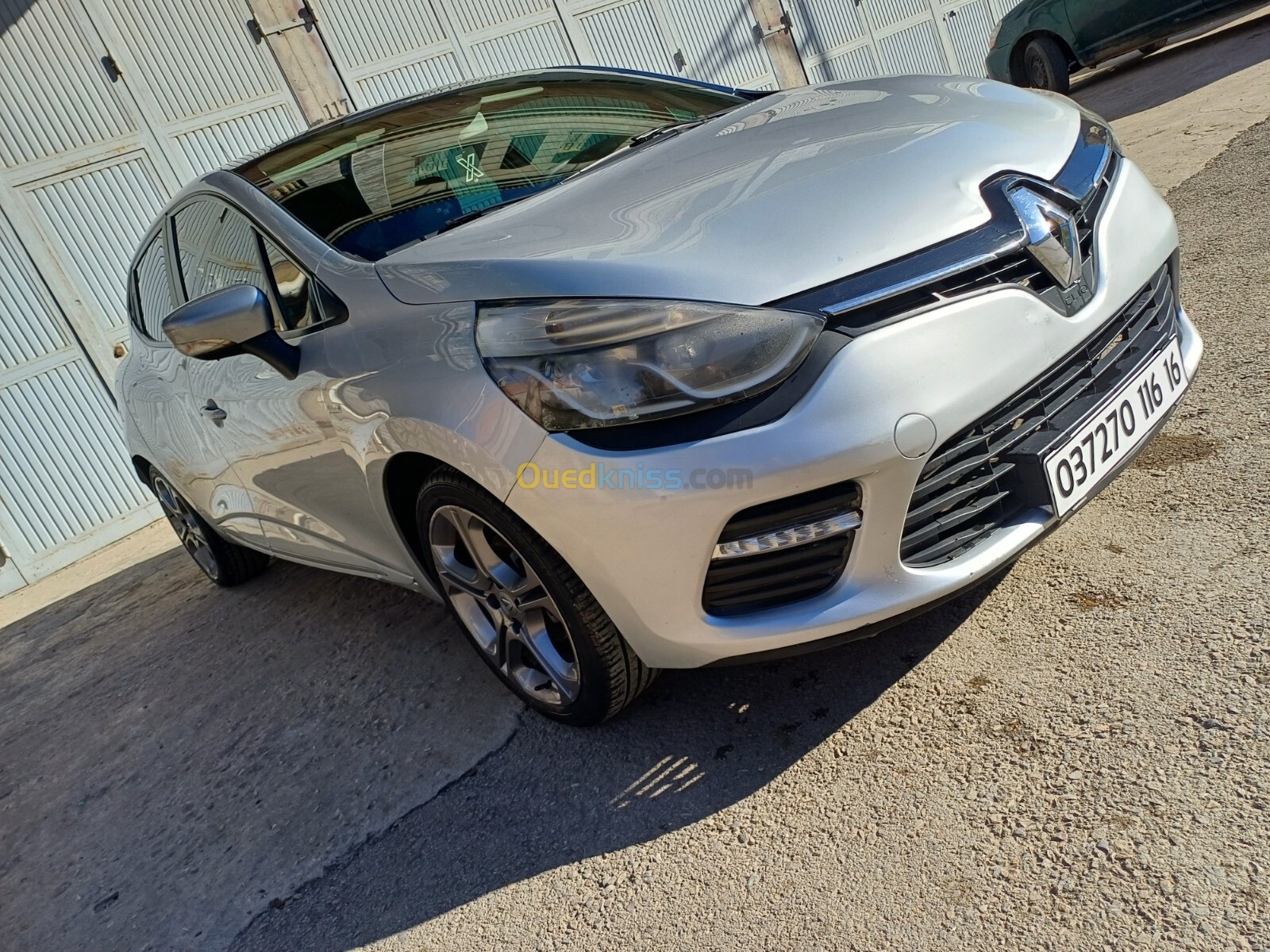 Renault Clio 4 2016 GT Line +