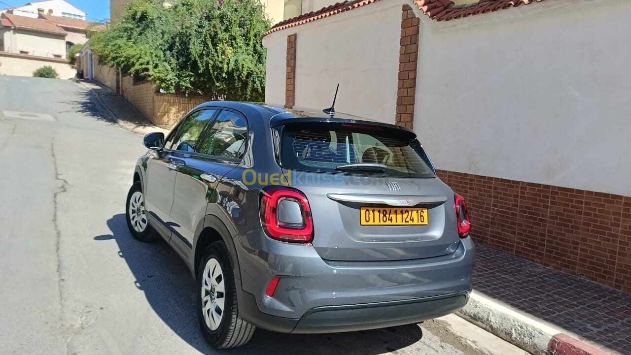 Fiat 500X 2024 Cult