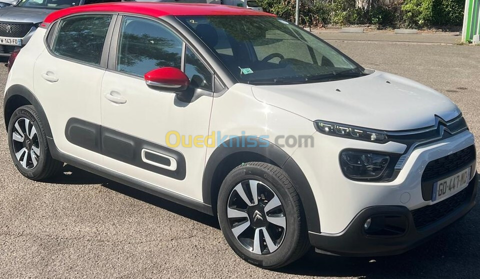 Citroen C3 2021 SHINE