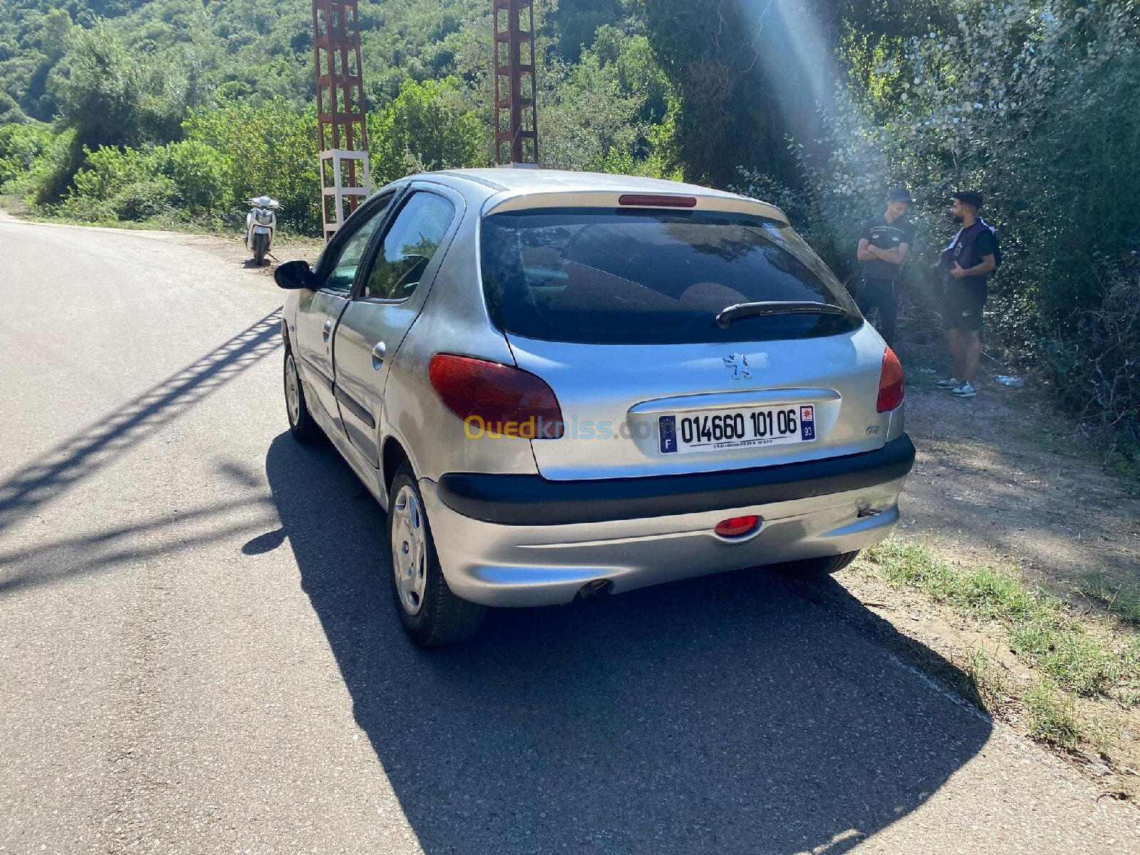 Peugeot 206 2001 206