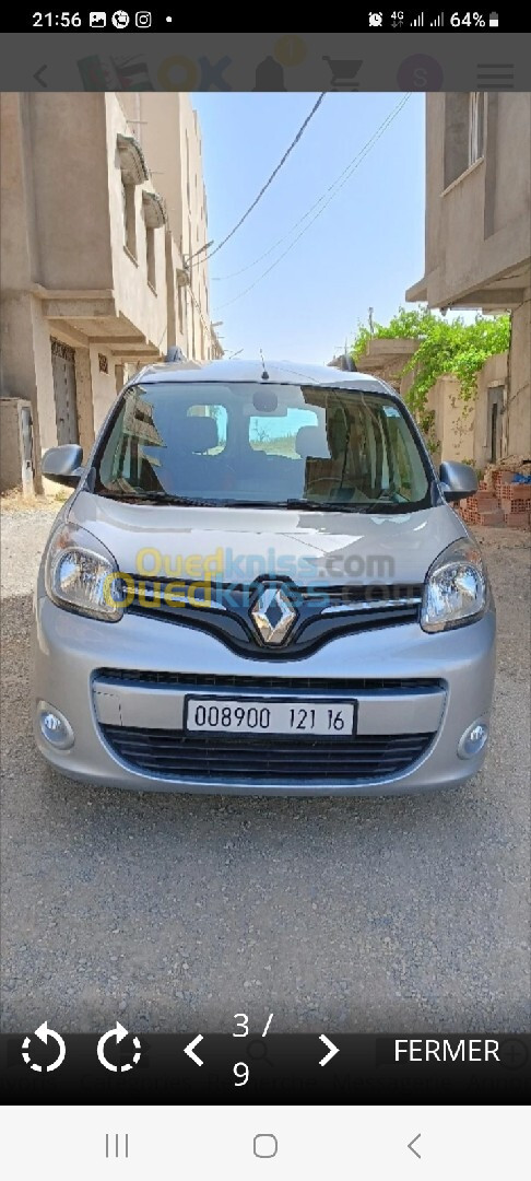 Renault Kangoo 2021 Privilège plus